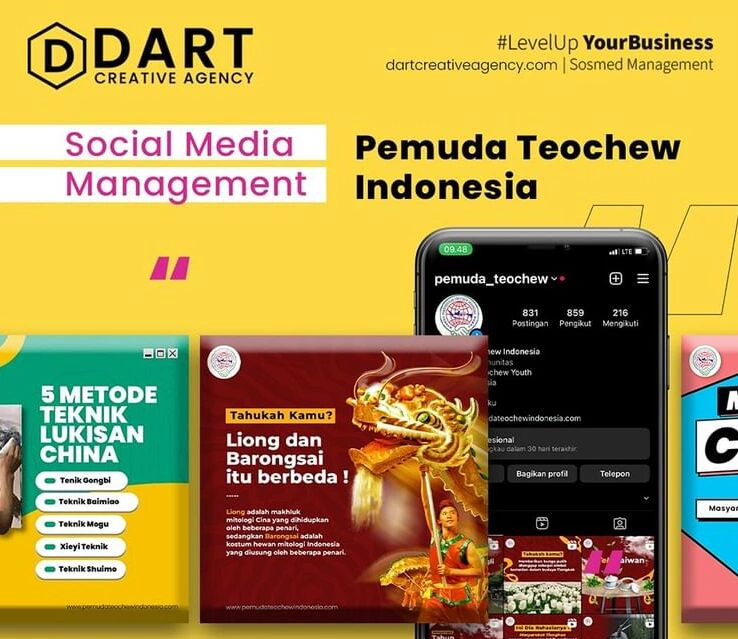 jasa desain feed instagram